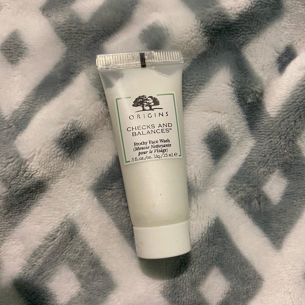 Origins skincare set